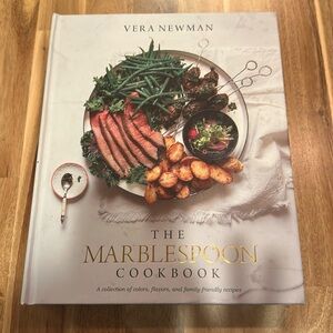 The Marblespoon Cookbook